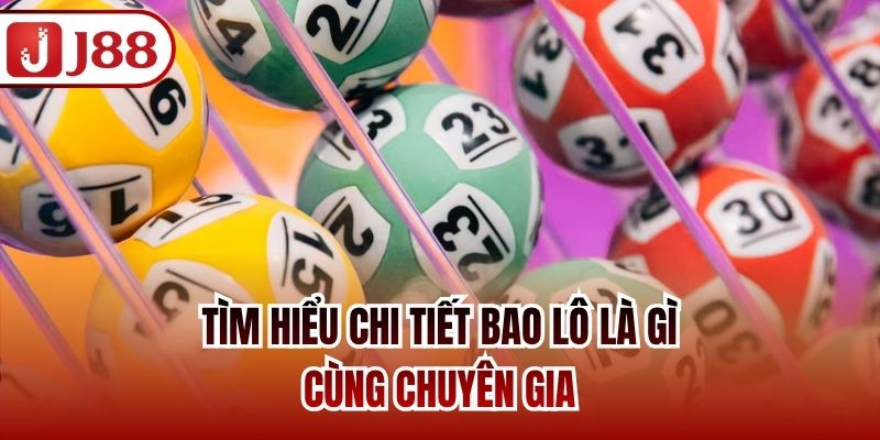 Tìm hiểu chi tiết bao lô là gì cùng chuyên gia